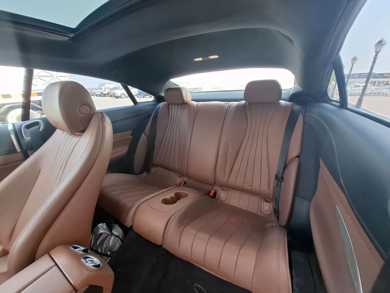 Mercedes-Benz E 400 Coupe Mercedes-Benz E400 2018