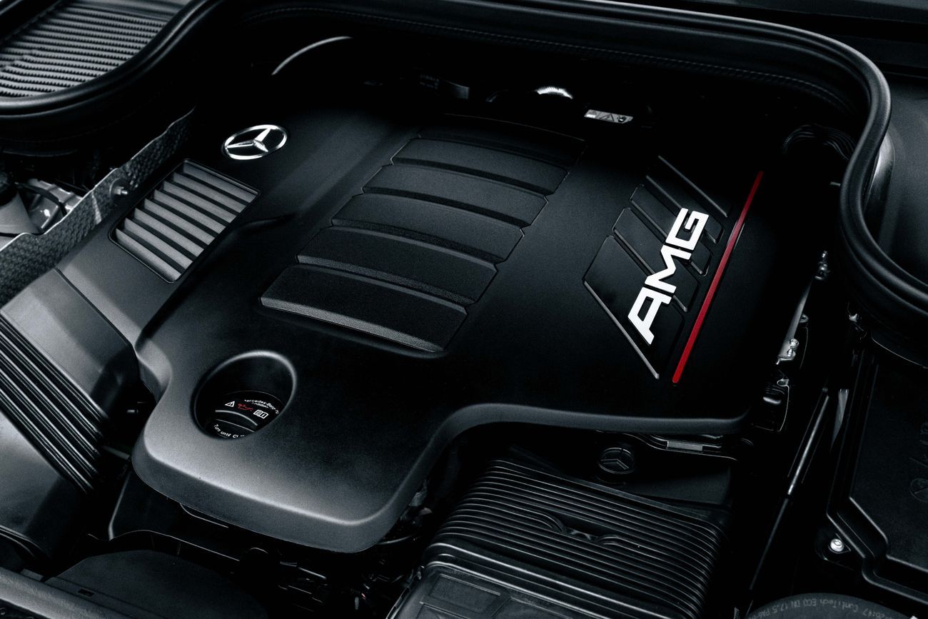 مرسيدس بنز GLE 53 GLE 53 | 9,792 P.M | 0% Downpayment | GLE 53 AMG | Mercedes Warranty!