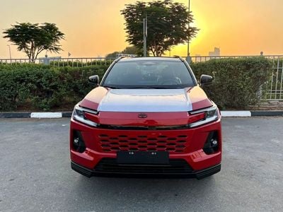 تويوتا راف ٤ VXR HEV RAV4 VXR GCC Specs - Brand Condition