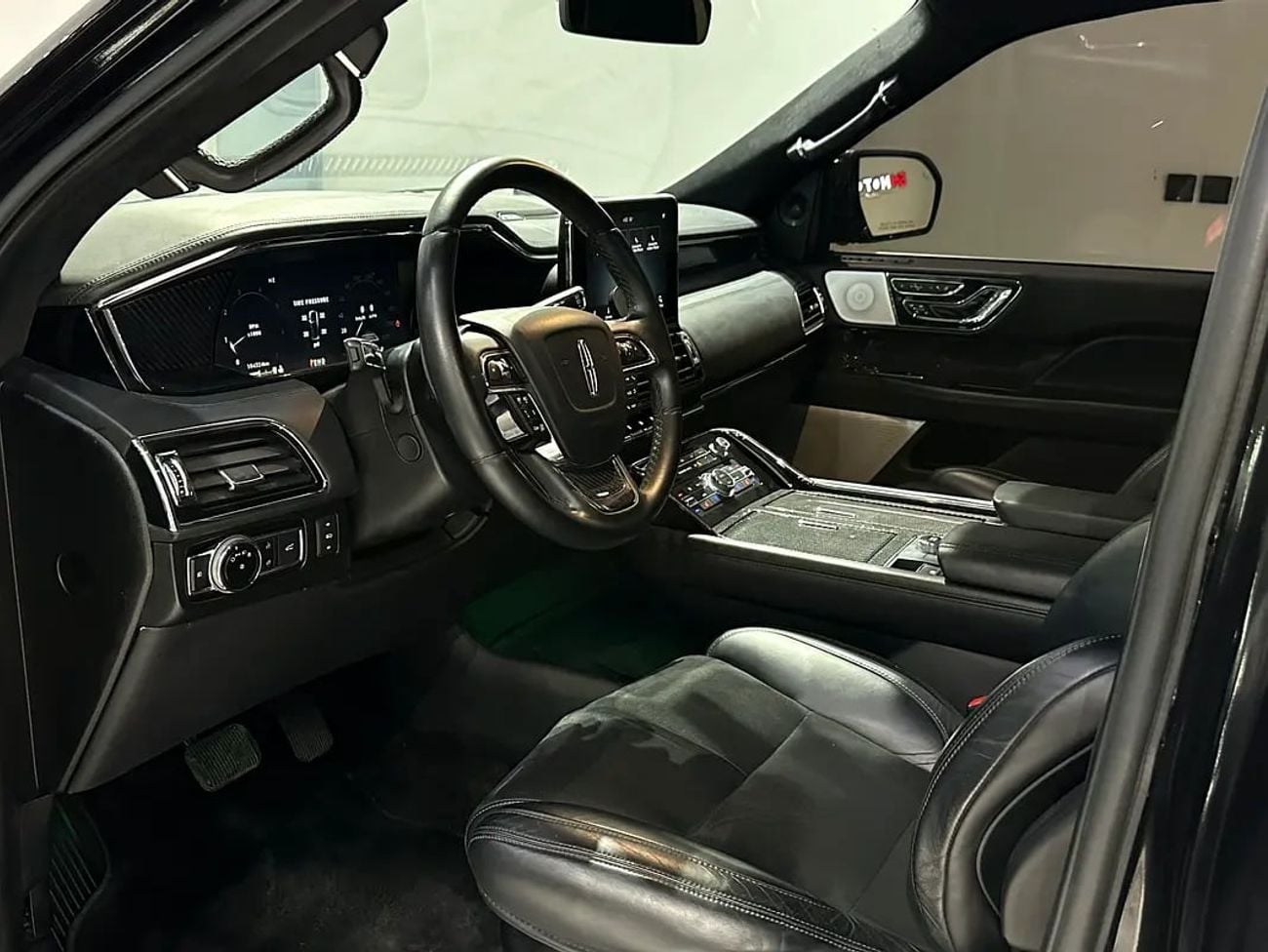 Lincoln Navigator Presidential 3.5L