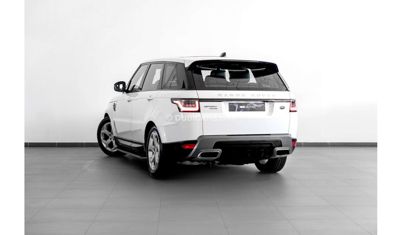 Land Rover Range Rover Sport 2018 Range Rover Sport SE / 3.0L V6 Supercharged / Extended Warranty & Full Range Rover Service Hist