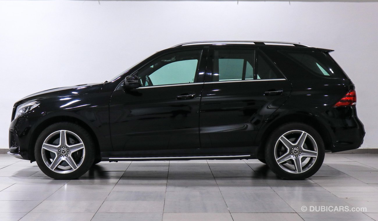 مرسيدس بنز GLE 400 4matic