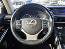 Lexus IS300 / LOW MILEAGE / V6 AWD / ONLY FOR EXPORT / LOT#36496