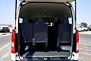 تويوتا هاياس Highroof 2.8L Diesel 13 Seater Manual Transmission