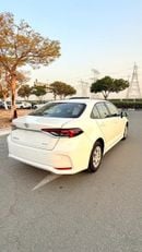 Toyota Corolla XLI 1.6L GCC Specs - Excellent Condition