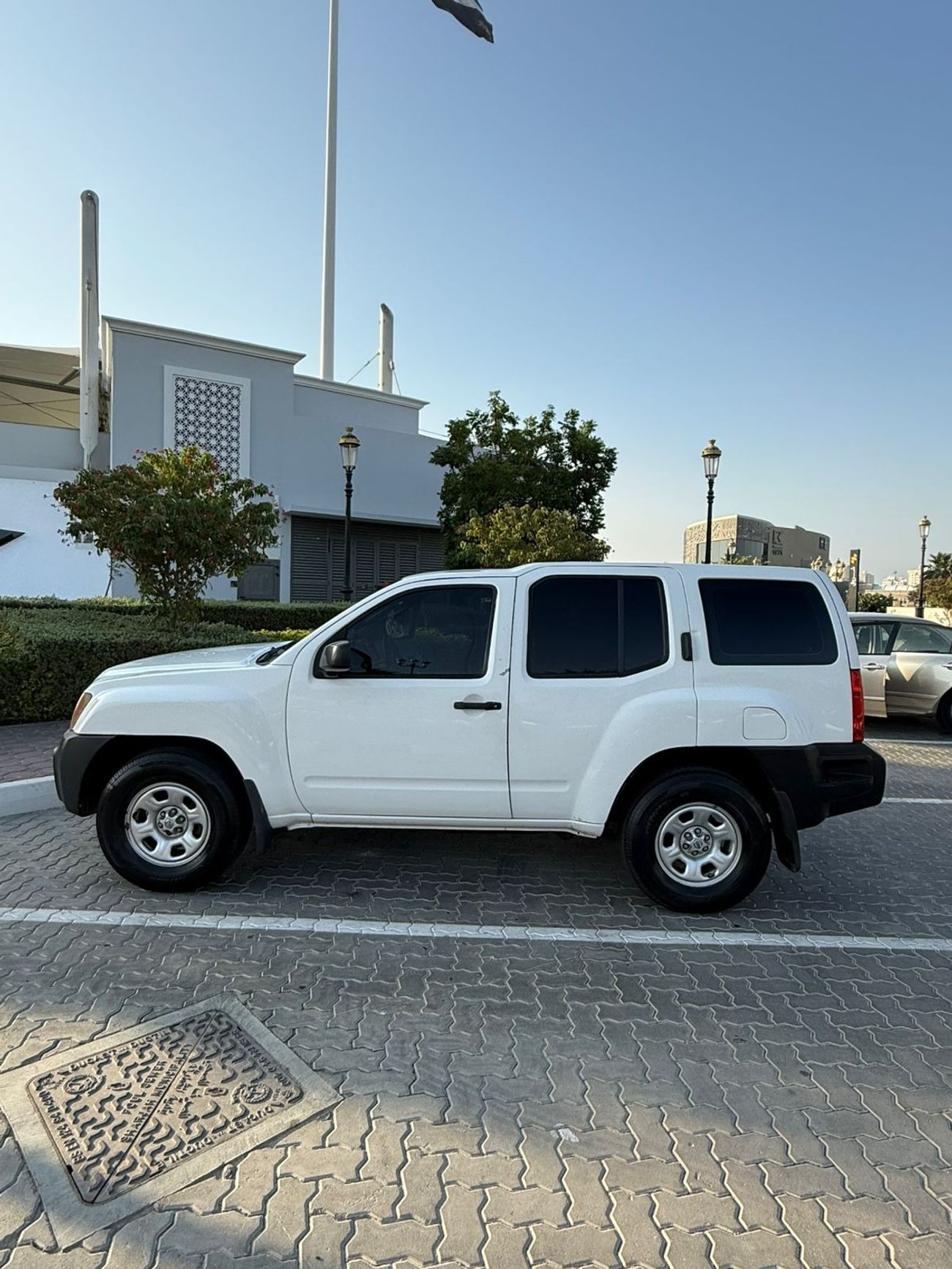 نيسان إكستيرا S 4.0L