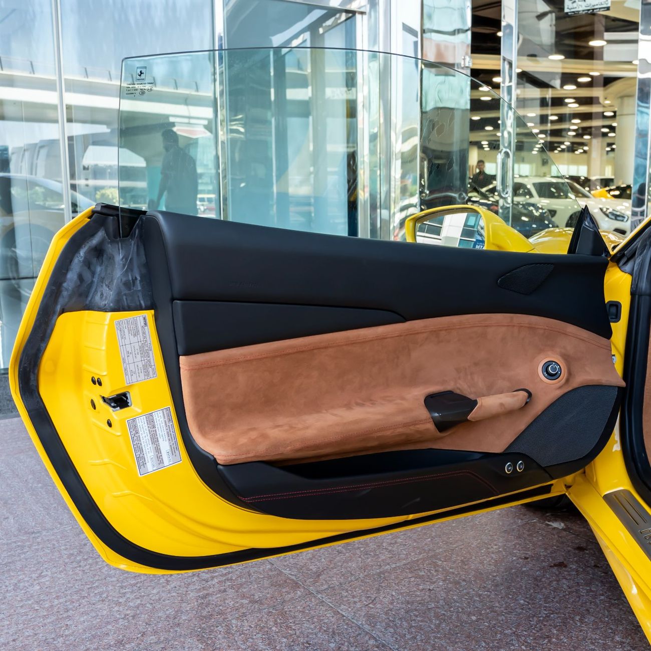 Ferrari 488 Std 3.9L