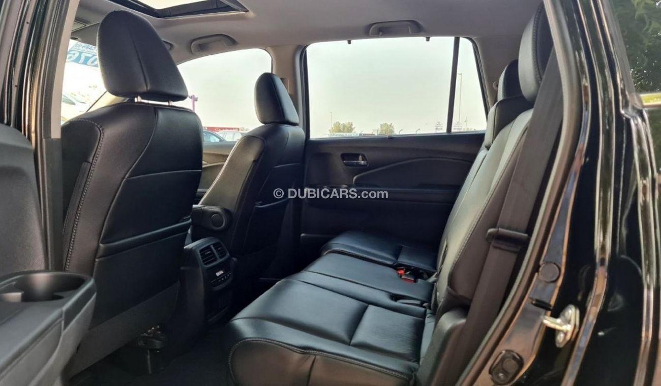 هوندا بايلوت EX-L