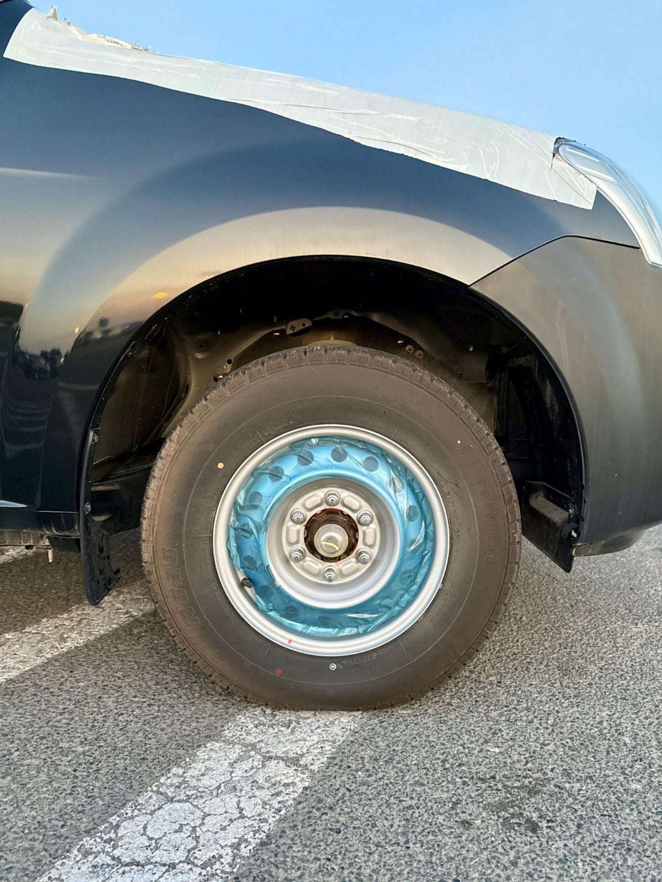 Isuzu DMax ISUZZ -D-MAX - SiNGLE CAB - 4x2 - 2.5L - DiESEL - BLACK