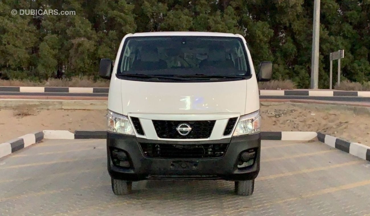 Nissan Urvan 2016 13 Seats (DIESEL) Ref#673