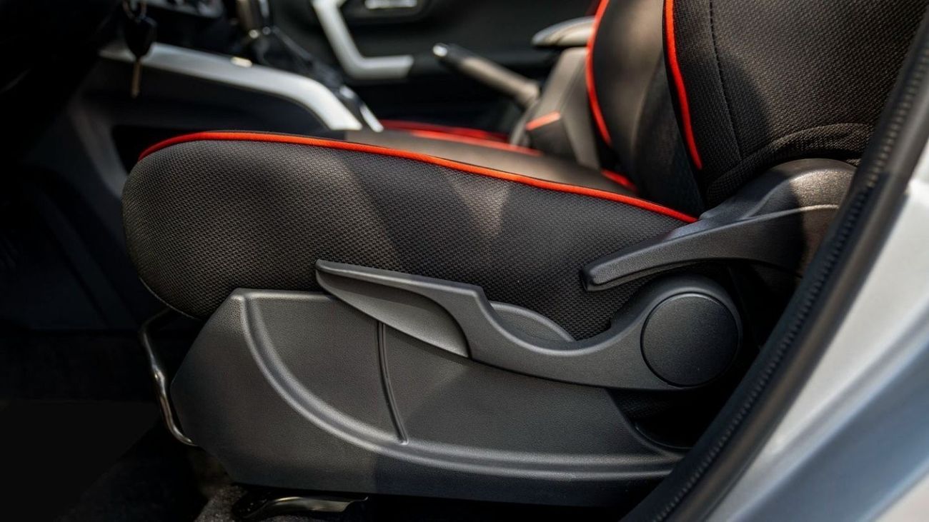 تويوتا ريز 1.0P AT TURBO MY2023 – SILVER