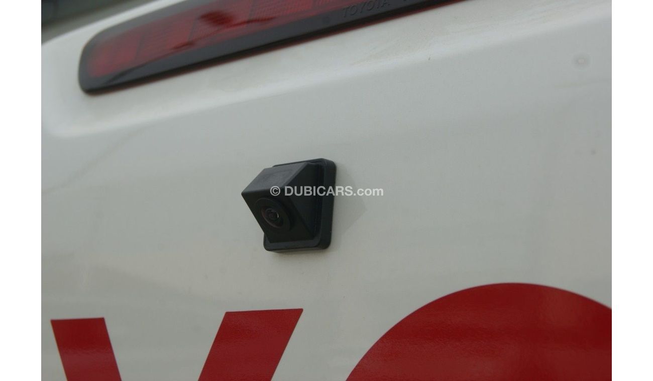 Toyota Hilux 2.7L Petrol 4WD GLXS-V Auto