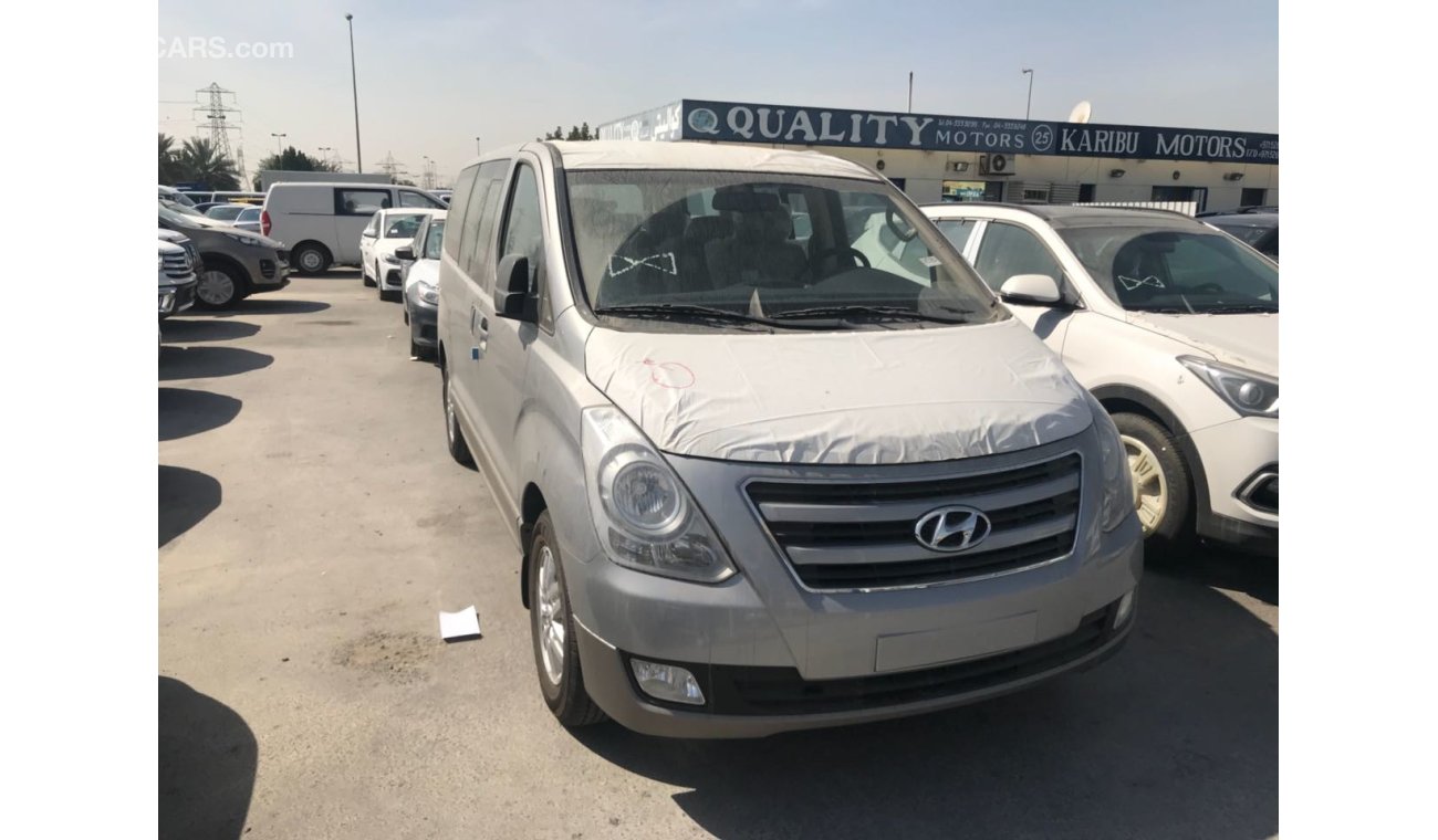 Hyundai H-1 AUTOMATIC  GER