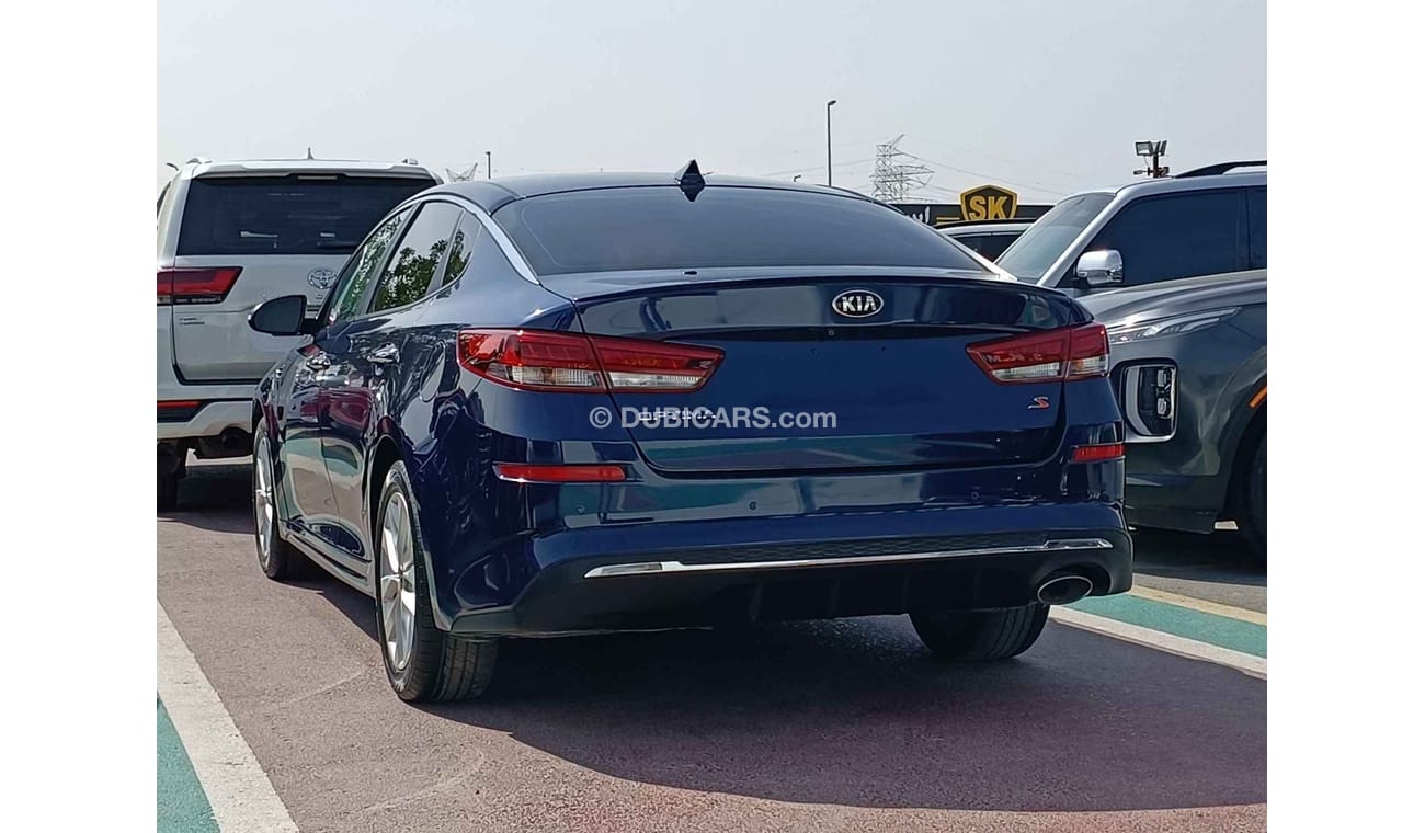 Used Kia Optima OPTIMA, 2.4L / DRIVER POWER SEAT / LEATHER SEATS / LOW