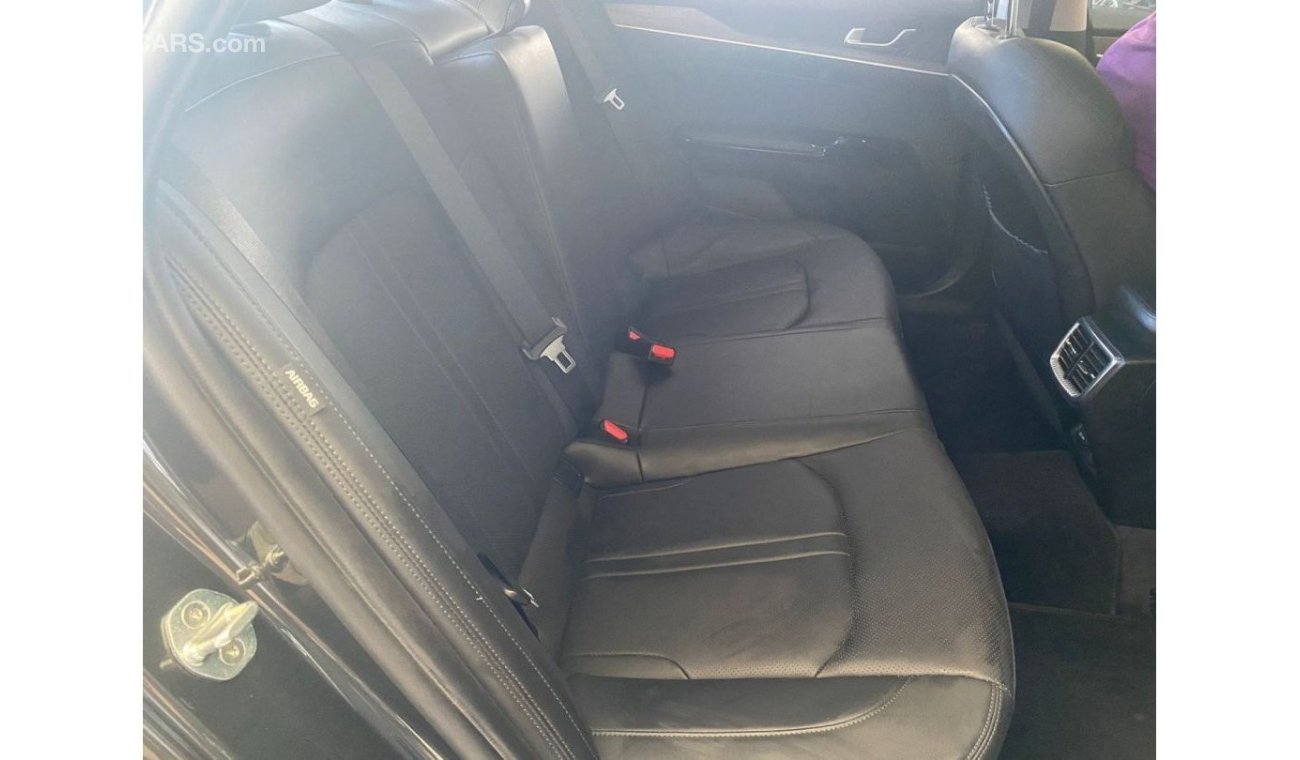 Kia K5 kia k5 hybrid