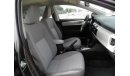 Toyota Corolla 2015 1.6 Ref#101