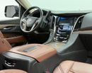 Cadillac Escalade 2016 Cadillac Escalade Premium Luxury, Full Service History, 8 Seater, Excellent Condition, GCC