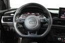 Audi RS6 STANDARD 2018 Audi RS6 Quattro, Full Service History, 1 Year Warranty, Excellent Condition, Clean Title