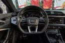 أودي RSQ3 Sportback TFSI quattro 2.5L Audi RS Q3 Sportback TFSI Quattro S-Tronic 2024 GCC | Agency Warranty | Service Contract