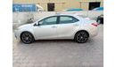 Toyota Corolla S 2014 SILVER FULL OPTION