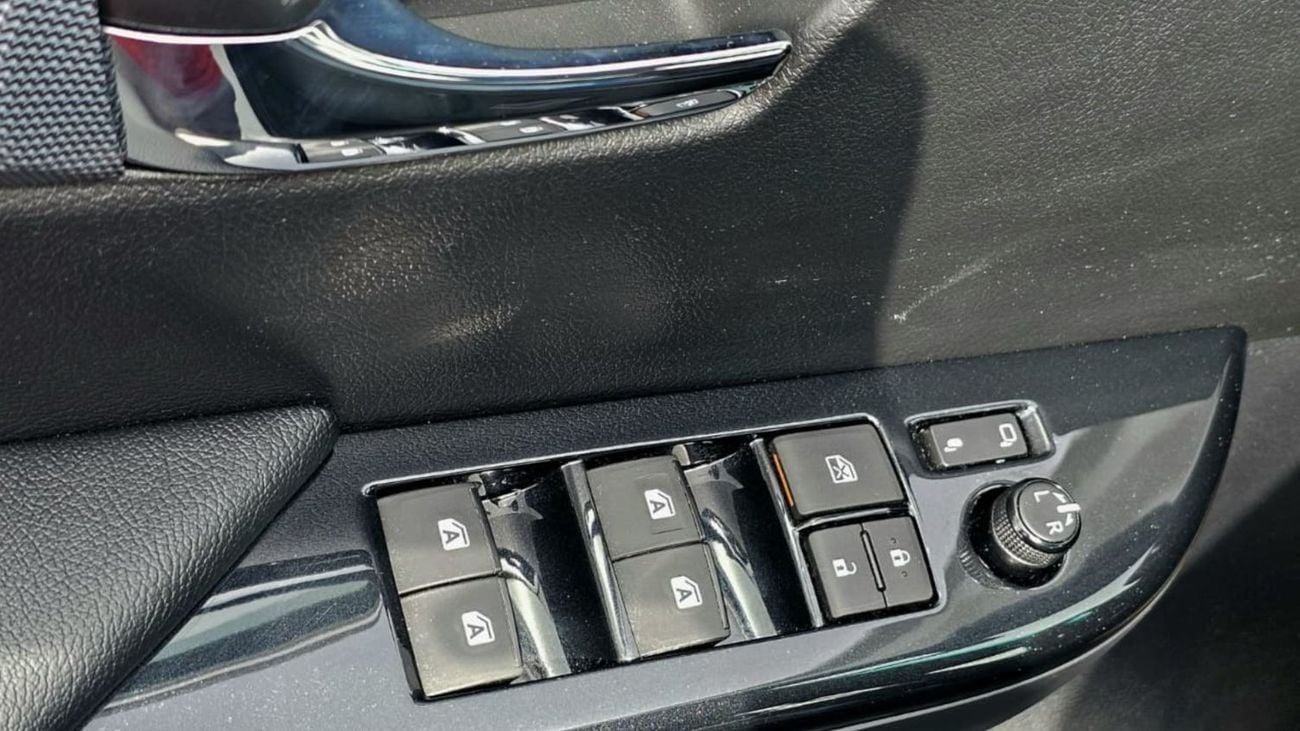 Toyota Hilux 4.0L GR-S | 4 Door | Double Cabin | Automatic | Petrol | V6