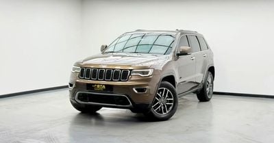 Jeep Grand Cherokee LIMITED GCC Specs