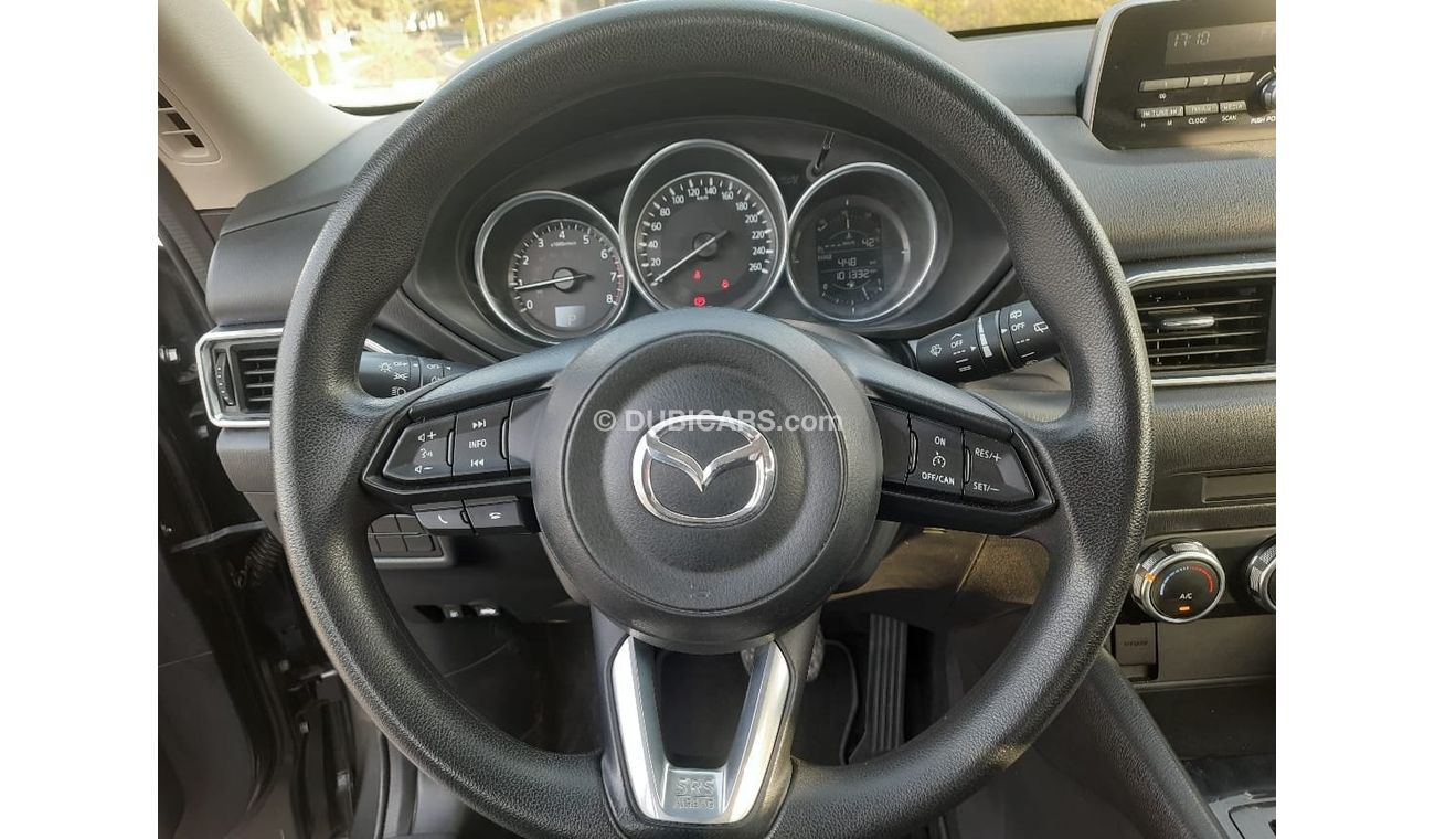 Mazda CX5 GT Mazda CX-5  model 2019    ( GCC_ SPEC) VERY GOOD CONDITION