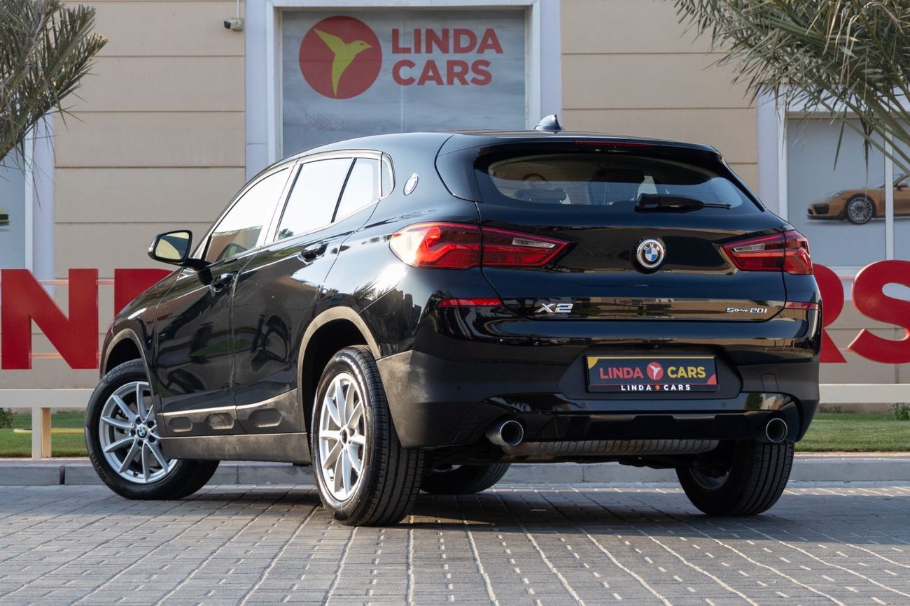 بي أم دبليو X2 sDrive20i 2.0L BMW X2 sDrive20i 2020 GCC under Warranty with Flexible Down-Payment.