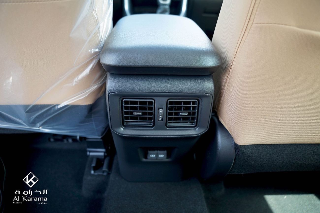 Toyota RAV4 2.0L | XLE |  | Parking Assist | Mid Option | Sunroof | Rear Camera | GCC