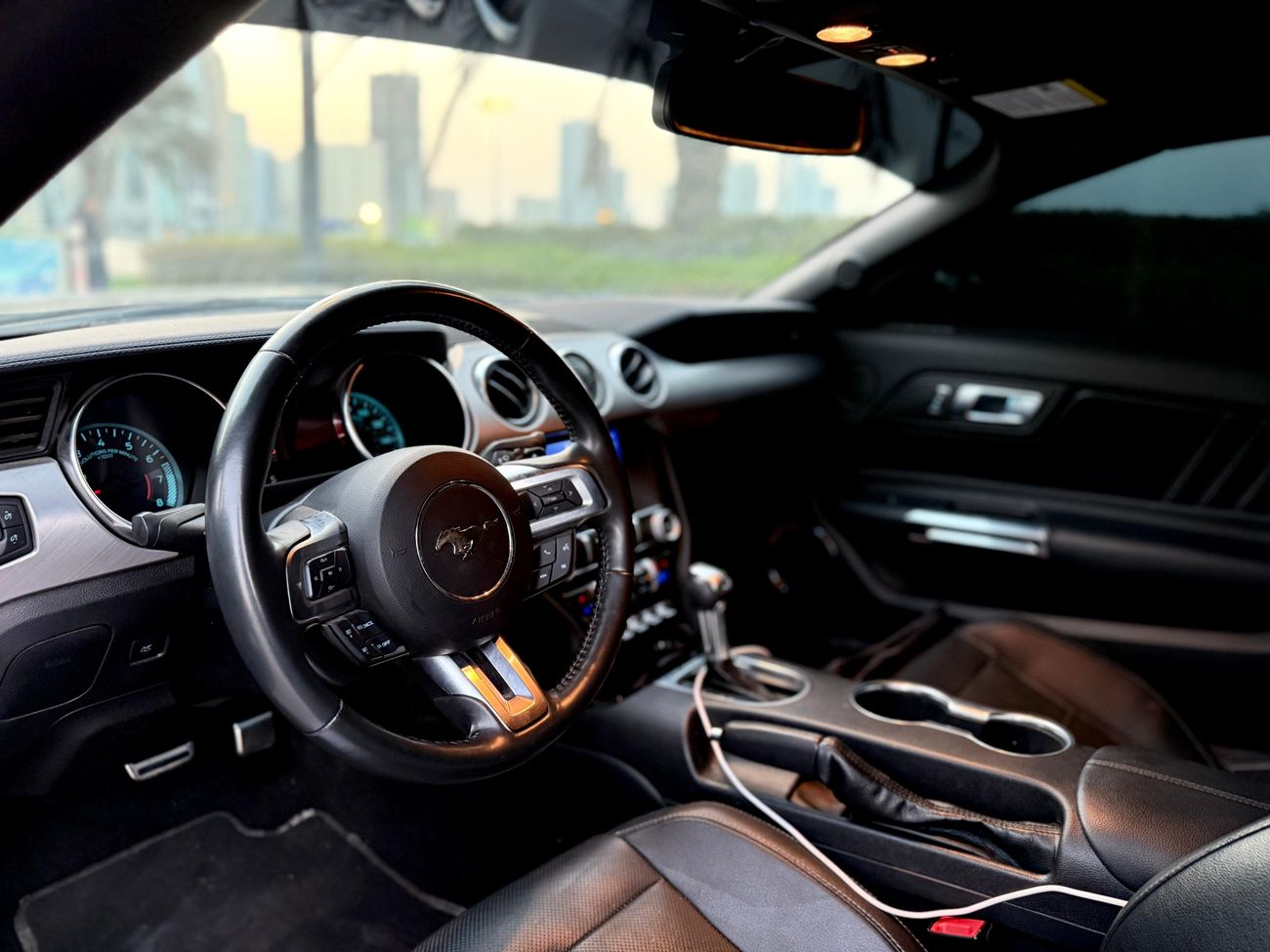 Ford Mustang v4 2.3L