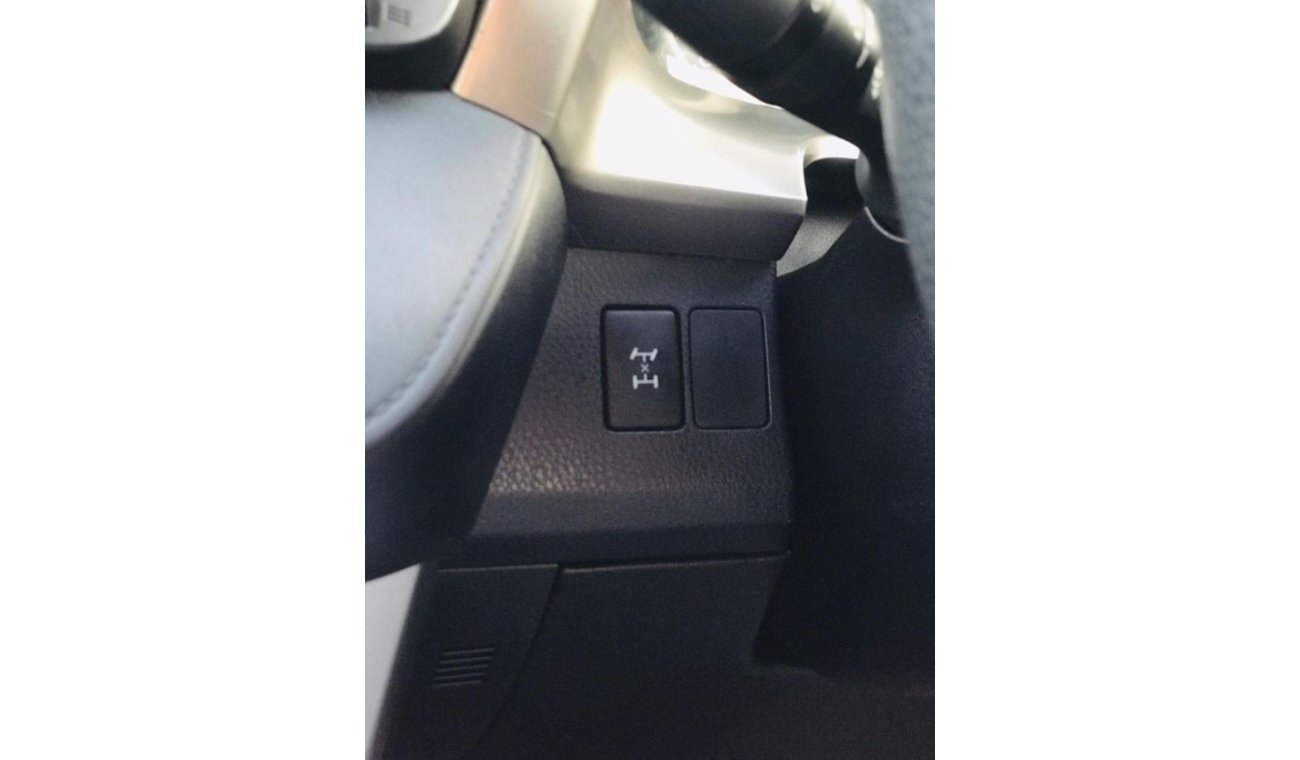 Toyota RAV4 Toyota Rav 4 Petrol Engine 2016 model golden color