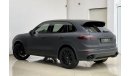 Porsche Cayenne S 2015 Porsche Cayenne S, Full Service History, Warranty, GCC