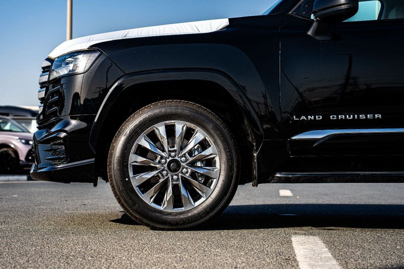 Toyota Land Cruiser GXR Toyota Land CruiserLC300 GXR 3.5L TWIN TURBO 2026 RADAR JBL