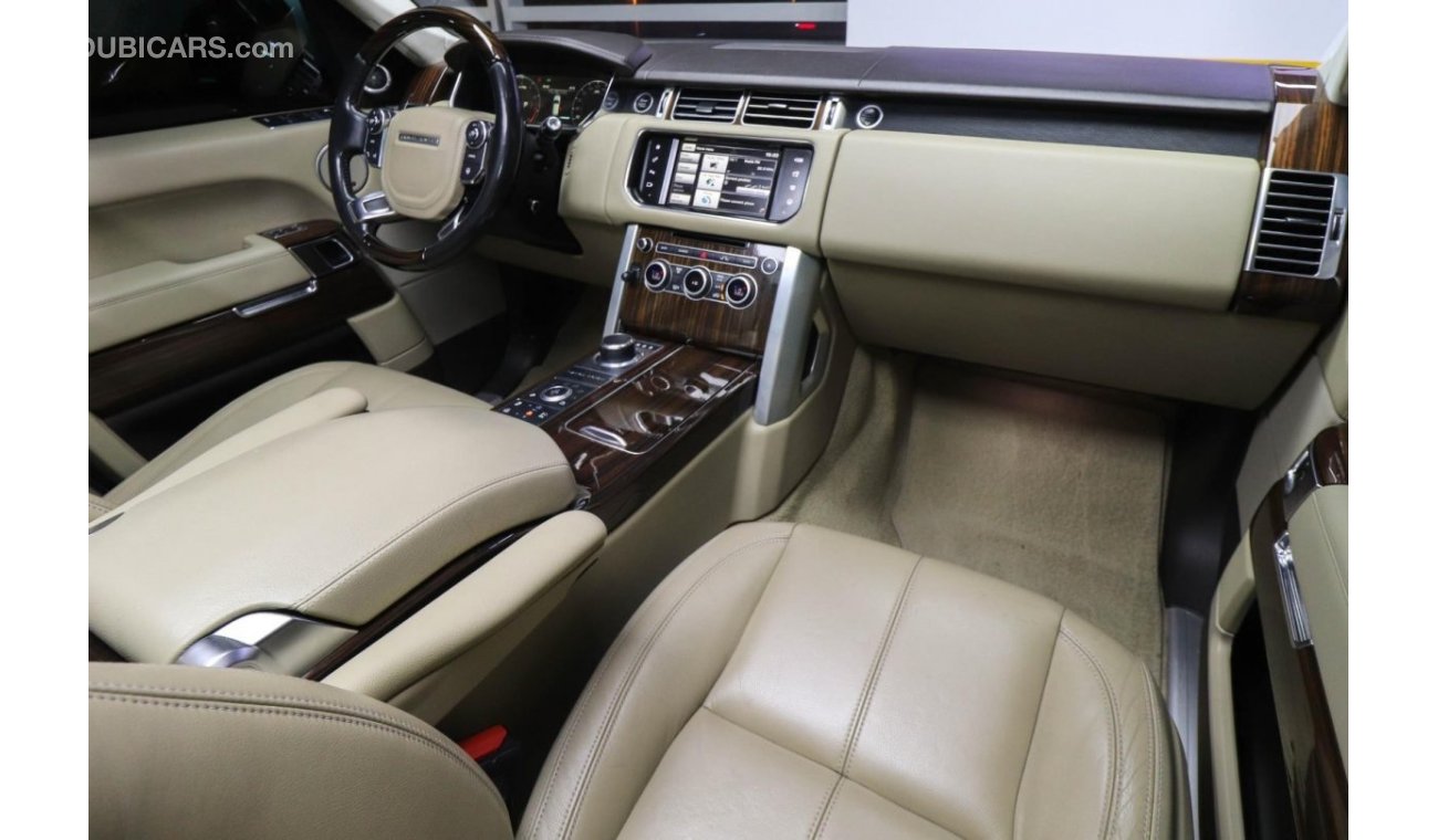 Land Rover Range Rover L405