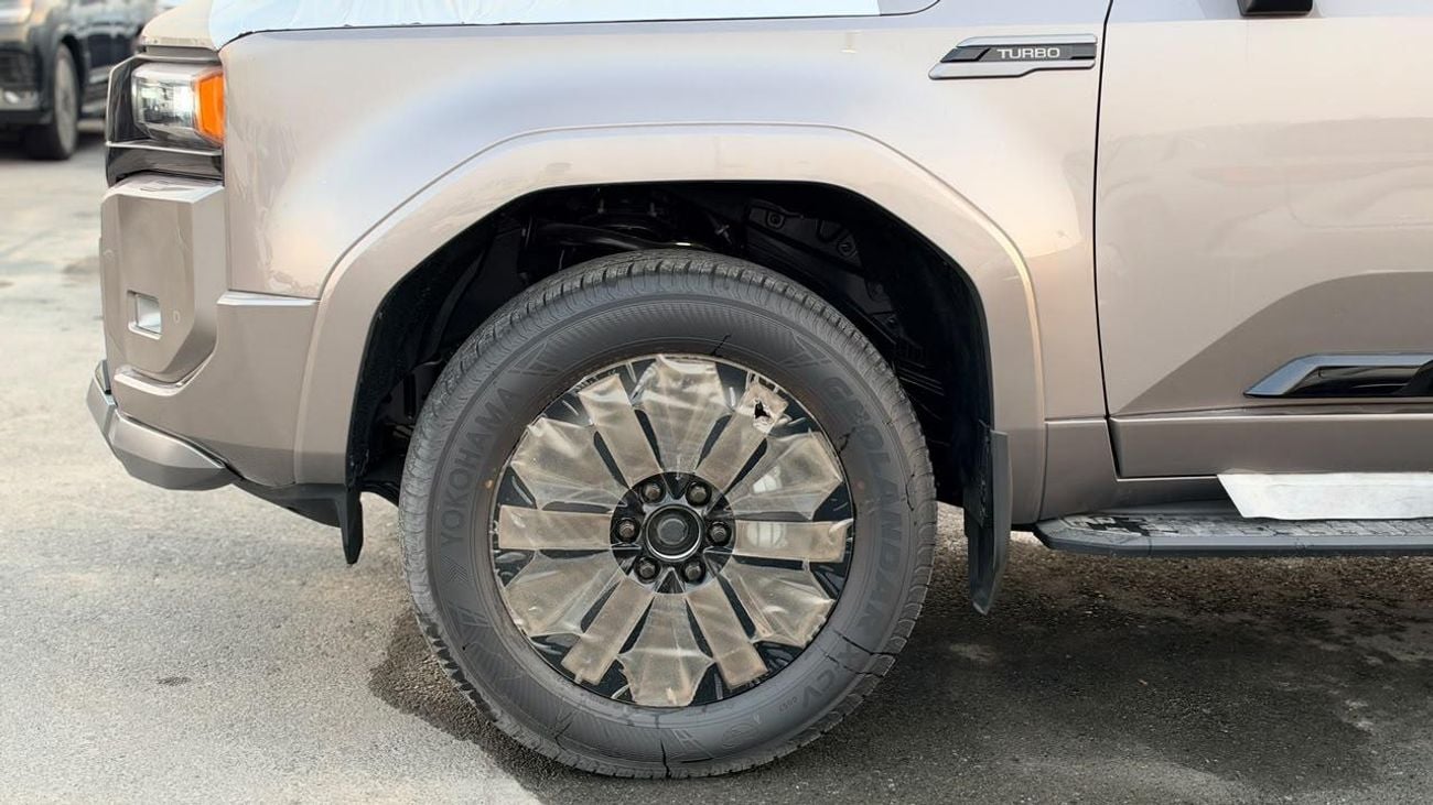 Toyota Land Cruiser VXR 2026 TOYOTA PRADO LUXURY 2,4L