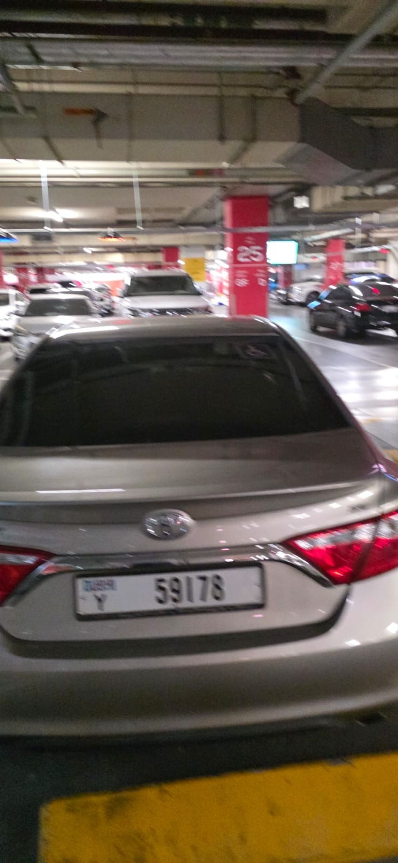 Toyota Camry Solara SE