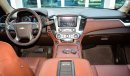 Chevrolet Tahoe LTZ Premier 2018 V8 Agency Warranty Full Service History