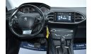 Peugeot 308 1.6L ACTIVE 2016 MODEL GCC SPECS