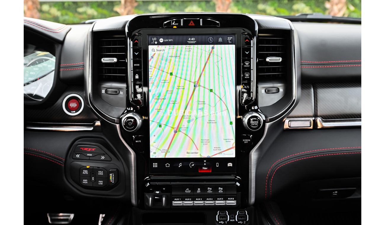 RAM 1500 | 8,811 P.M | 0% Downpayment | Agency Warranty!