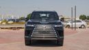 Lexus LX600 2026 Lexus LX600 Signature 3.5L petrol AT with HUD