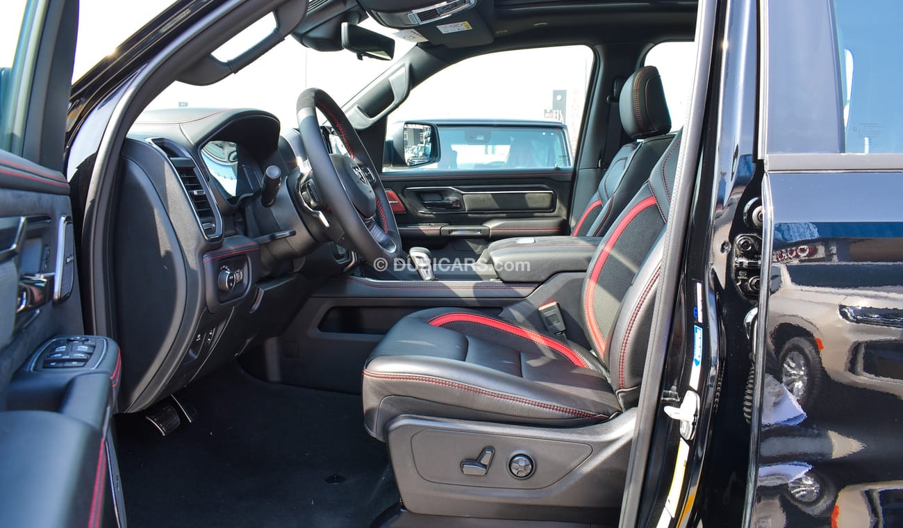 RAM 1500 TRX 6.2L Supercharged