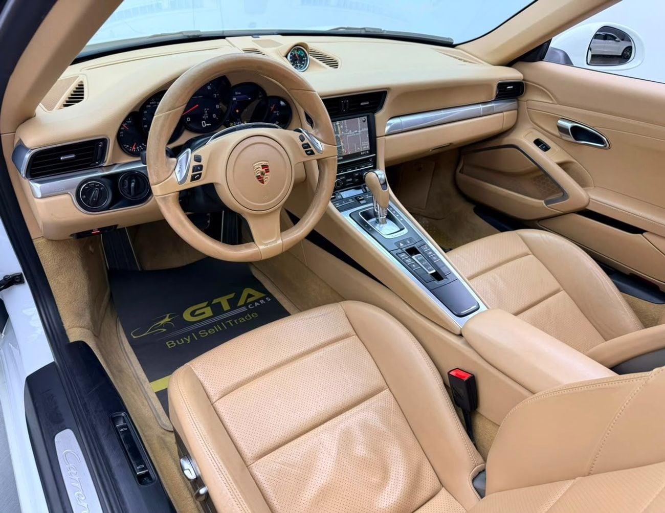 بورش 911 CARRERA
