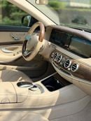 Mercedes Benz S400