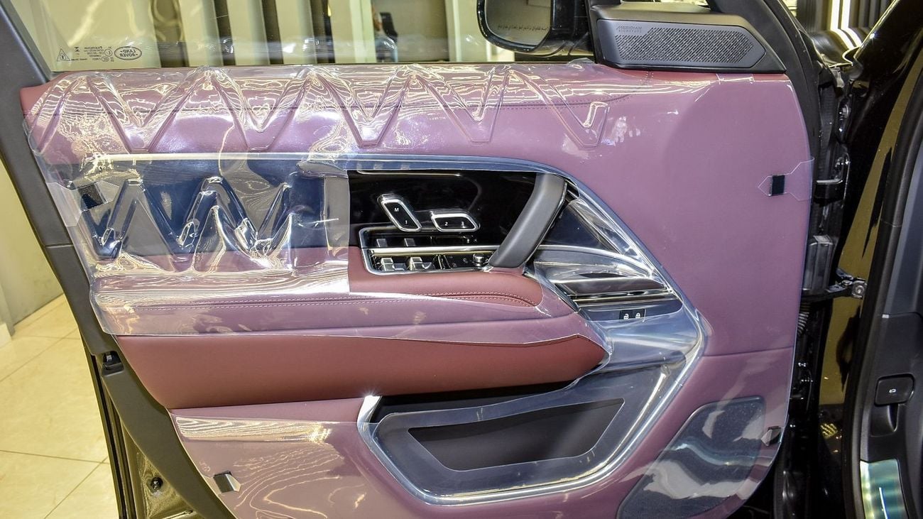 Land Rover Range Rover RANGE ROVER AUTOBIOGRAPHY P530 GCC SPECS MODEL 2024 ZERO UNDER WARRANTY