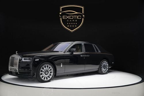 رولز رويس فانتوم Std 6.8L