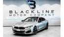 BMW 850 2023 BMW 850i xDrive M Sport Gran Coupe, BMW Warranty + Service Contract, Low Km, GCC