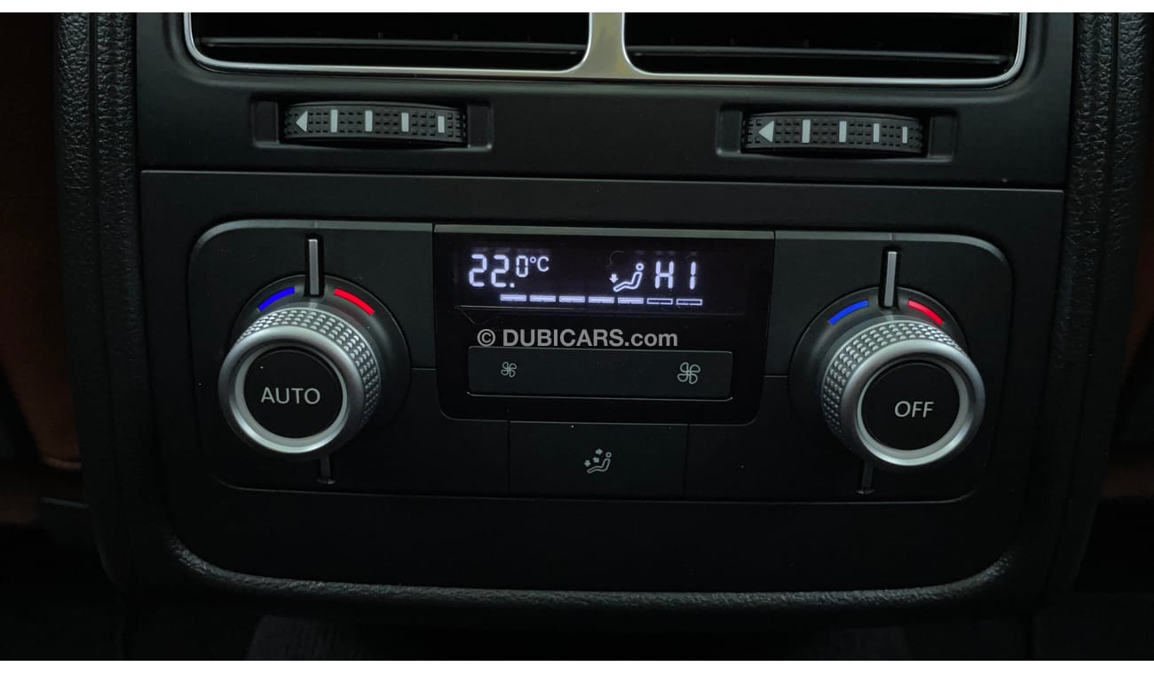 Volkswagen Touareg SEL 3.6 | Under Warranty | Inspected on 150+ parameters