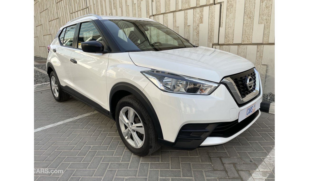 Nissan Kicks S 1.6 | Under Warranty | Free Insurance | Inspected on 150+ parameters