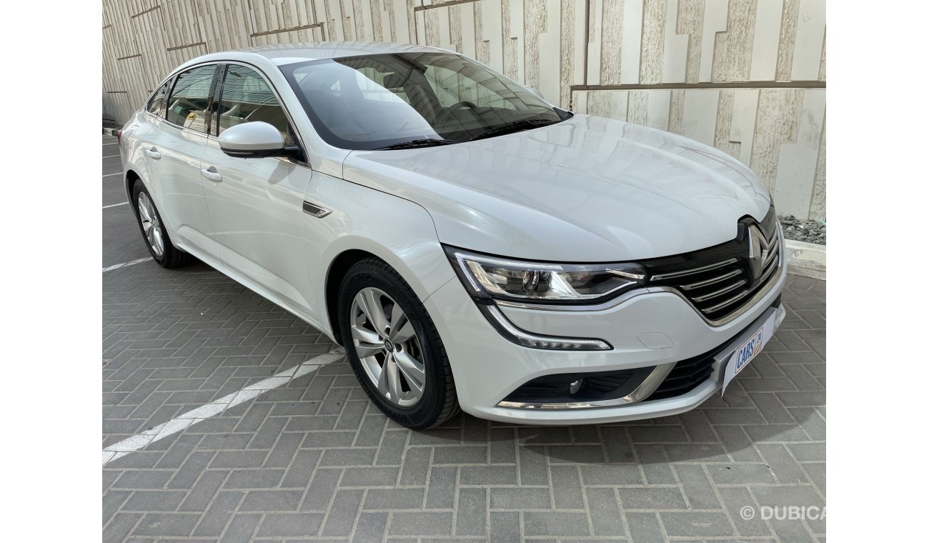 رينو تاليسمان 1.6L | SE|  GCC | EXCELLENT CONDITION | FREE 2 YEAR WARRANTY | FREE REGISTRATION | 1 YEAR FREE INSUR