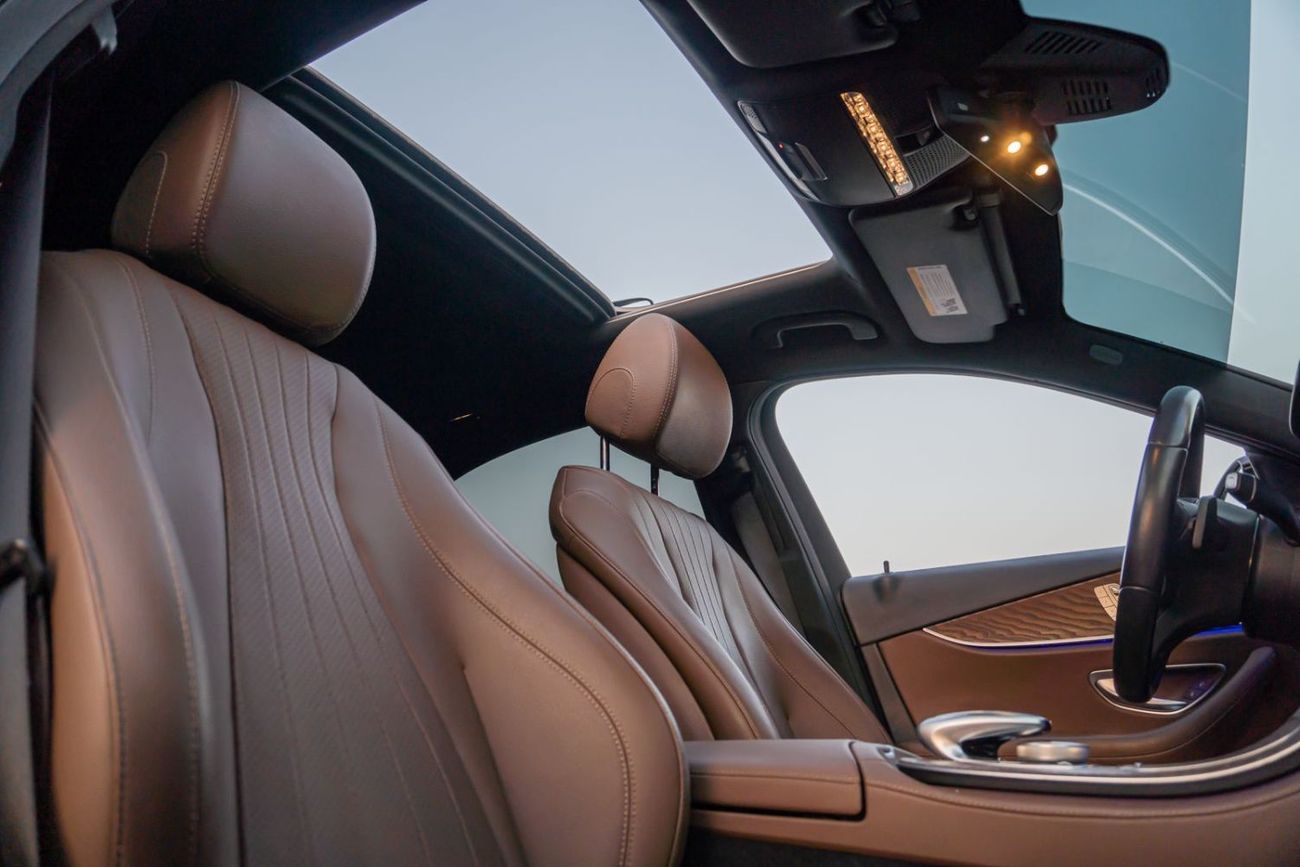 مرسيدس بنز E300 E-CLASS E300